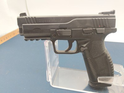 TISAS Tisas Zigana PX-9 9MM LUGER (9x19 PARA)