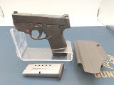 SMITH & WESSON M&P SHIELD 2.0 9MM LUGER (9x19 PARA) - 1 of 3