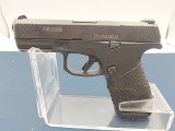 MOSSBERG MC2c 9MM LUGER (9x19 PARA)