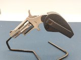 NORTH AMERICAN ARMS MINI REVOLVER .22 LR
