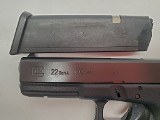 GLOCK G22
GEN 4 .40 S&W - 2 of 3