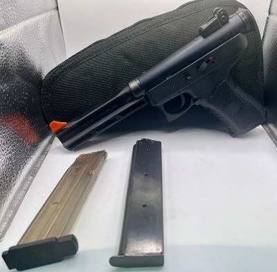 MAGNUM RESEARCH MOUNTAIN EAGLE .22 LR