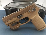 SIG SAUER P320 M18 9MM LUGER (9x19 PARA) - 2 of 3