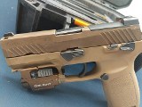 SIG SAUER P320 M18 9MM LUGER (9x19 PARA) - 3 of 3