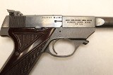 HI-STANDARD S-101 Supermatic .22 LR - 3 of 3