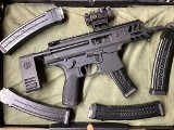 SIG SAUER MPX 9MM LUGER (9x19 PARA) - 2 of 3