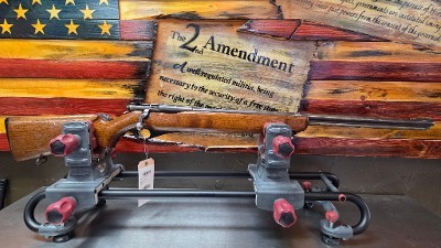 WARDS WESTERN FIELD 491A .22 S/L/LR