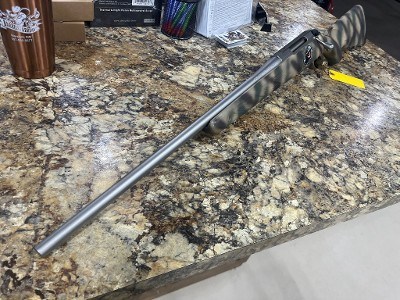 TIKKA T3 LITE .22-250 REM