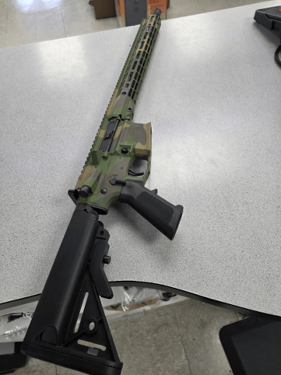 AERO PRECISION M4E1 5.56X45MM NATO