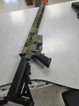 AERO PRECISION M4E1 5.56X45MM NATO - 1 of 1