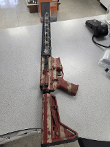AERO PRECISION M4E1 5.56X45MM NATO - 1 of 1