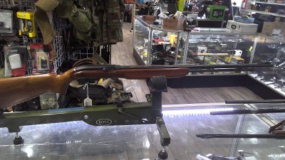 J.C. HIGGINS 29 .22 LR