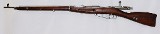MOSIN-NAGANT m91 7.62X54MMR - 2 of 3