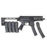 SIG SAUER SIG MPX-K + 6 MAGS & MORE 9MM LUGER (9X19 PARA) - 3 of 3