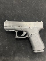 GLOCK G43X MOS 9MM LUGER (9x19 PARA) - 2 of 3