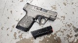 SMITH & WESSON M&P 9 SHIELD PLUS TS 9MM LUGER (9x19 PARA) - 2 of 3