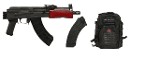CENTURY ARMS MINI DRACO 7.62X39MM