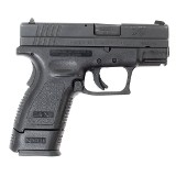 SPRINGFIELD ARMORY XD-40 SUB-COMPACT .40 S&W - 2 of 3