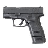 SPRINGFIELD ARMORY XD-40 SUB-COMPACT .40 S&W - 1 of 3