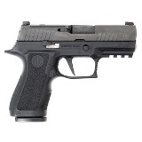 SIG SAUER P320 COMPACT 9MM LUGER (9X19 PARA) - 2 of 3