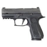 SIG SAUER P320 COMPACT 9MM LUGER (9X19 PARA) - 1 of 3