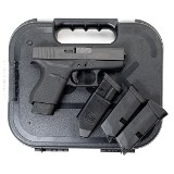 GLOCK 43 9MM LUGER (9X19 PARA) - 3 of 3