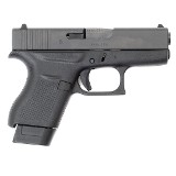 GLOCK 43 9MM LUGER (9X19 PARA) - 2 of 3