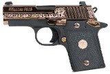 SIG SAUER P938 ROSE GOLD 9MM LUGER (9X19 PARA)
