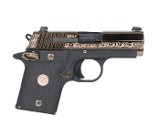 SIG SAUER P938 ROSE GOLD 9MM LUGER (9X19 PARA) - 2 of 3