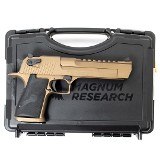 MAGNUM RESEARCH DESERT EAGLE PISTOL .50 AE - 3 of 3