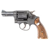 SMITH & WESSON VICTORY LEND LEASE .38 SPL