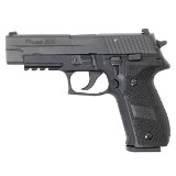SIG SAUER P226 9MM LUGER (9X19 PARA)