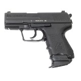 HECKLER & KOCH P2000SK .40 S&W