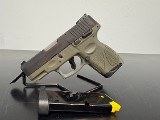 TAURUS G2S OD GREEN 9MM LUGER (9x19 PARA)