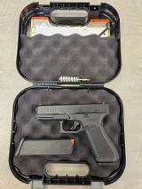 GLOCK 45 9MM LUGER (9x19 PARA)