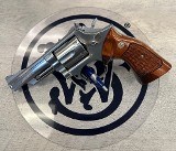 SMITH & WESSON 66 .357 MAG