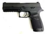 SIG SAUER P320 NITRON .45 ACP - 1 of 3