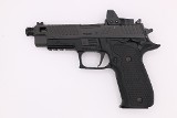 SIG SAUER P226 ZEV 9MM LUGER (9x19 PARA) - 2 of 3