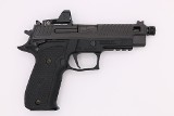 SIG SAUER P226 ZEV 9MM LUGER (9x19 PARA) - 1 of 3