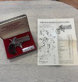 AMERICAN DERRINGER CORPORATION NONE .45 LC