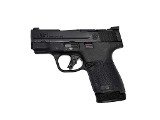 SMITH & WESSON M&P 9 Shield plus 9MM LUGER (9X19 PARA)