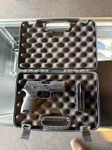 SIG SAUER P320 NITRON COMPACT 9MM LUGER (9X19 PARA) - 3 of 3