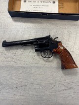 SMITH & WESSON 14-3 .38 S&W - 2 of 3