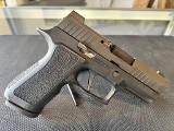 SIG SAUER P320 X CARRY 9MM LUGER (9x19 PARA)