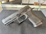 SIG SAUER P320 XFIVE LEGION 9MM LUGER (9X19 PARA)
