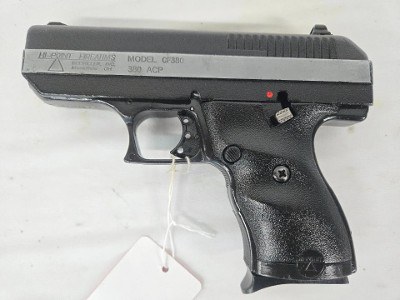 HI-POINT CF380 w/Magazine .380 ACP