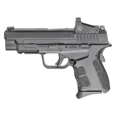 SPRINGFIELD ARMORY XD-S Mod 2 OSP w/Crimson Trace 9MM LUGER (9x19 PARA)