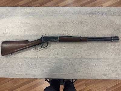 WINCHESTER 94 .30-30 WIN