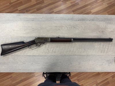 MARLIN 1893 .32-40 WIN