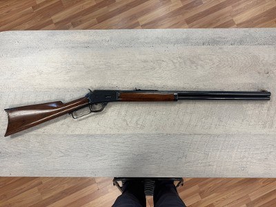 MARLIN SAFETY .44 wcf